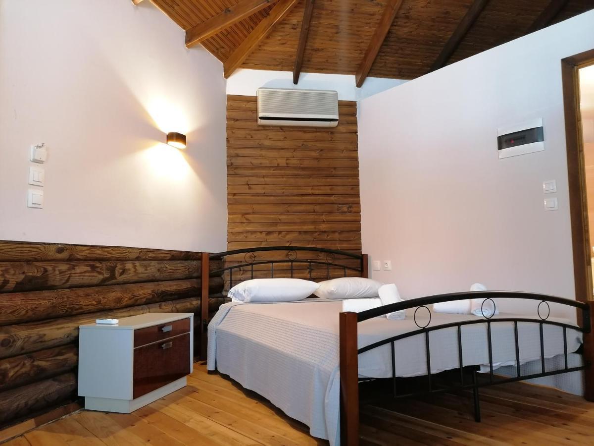 Wooden House Keramoti (Macedonia) Exterior foto