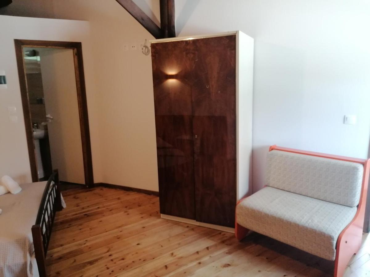 Wooden House Keramoti (Macedonia) Exterior foto