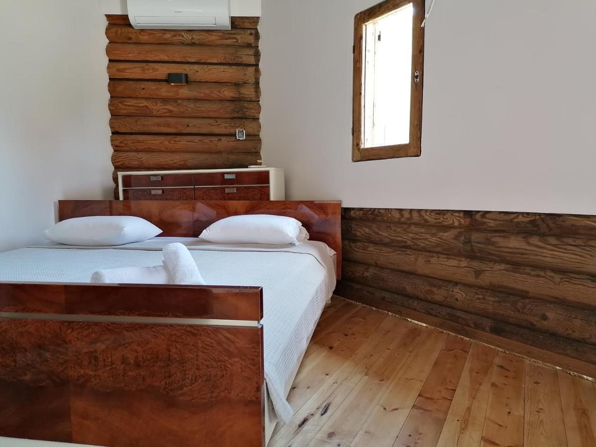 Wooden House Keramoti (Macedonia) Exterior foto