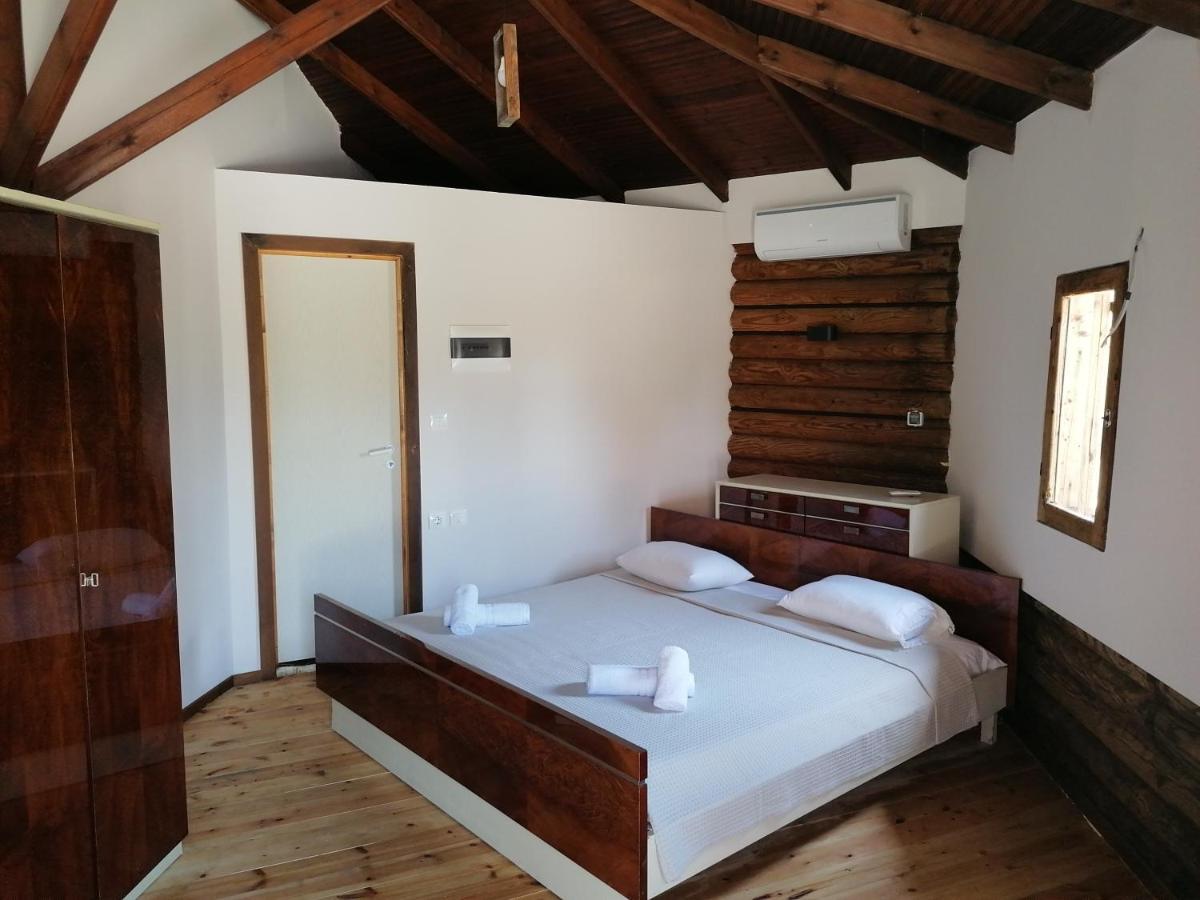 Wooden House Keramoti (Macedonia) Exterior foto